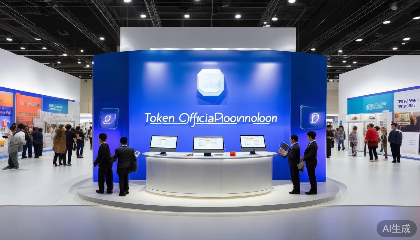 公共场合推广官方token安装，多渠道协作扩大其应用价值