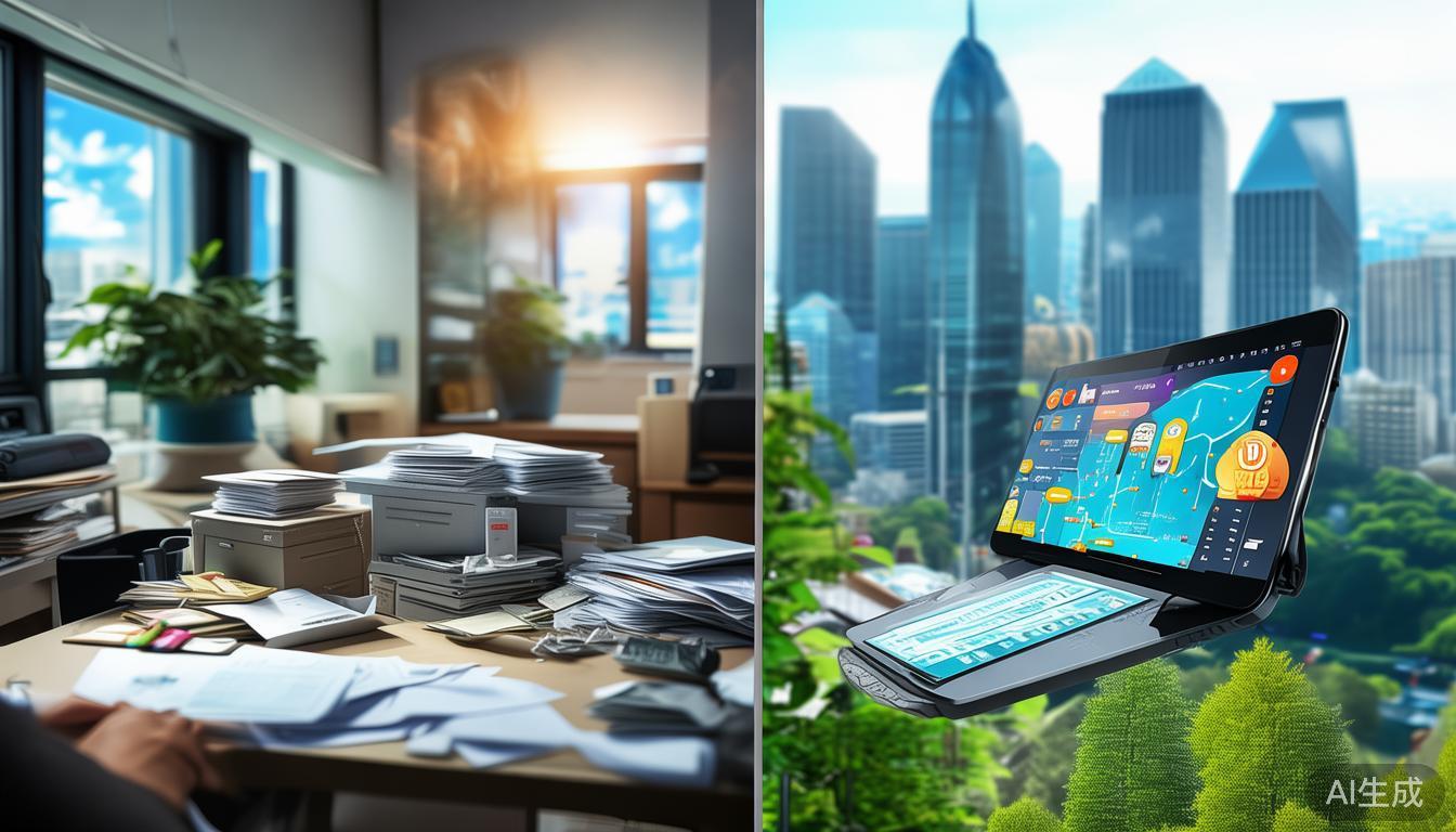 Token钱包安卓版助力可持续发展，促进金融覆盖与环保进步