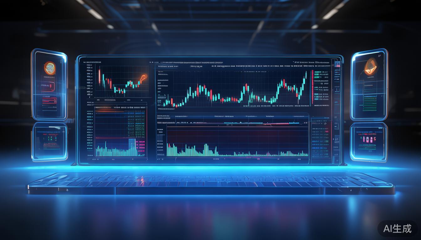 数字货币钱包网站设施助力财富管理，即时数据成投资指南针