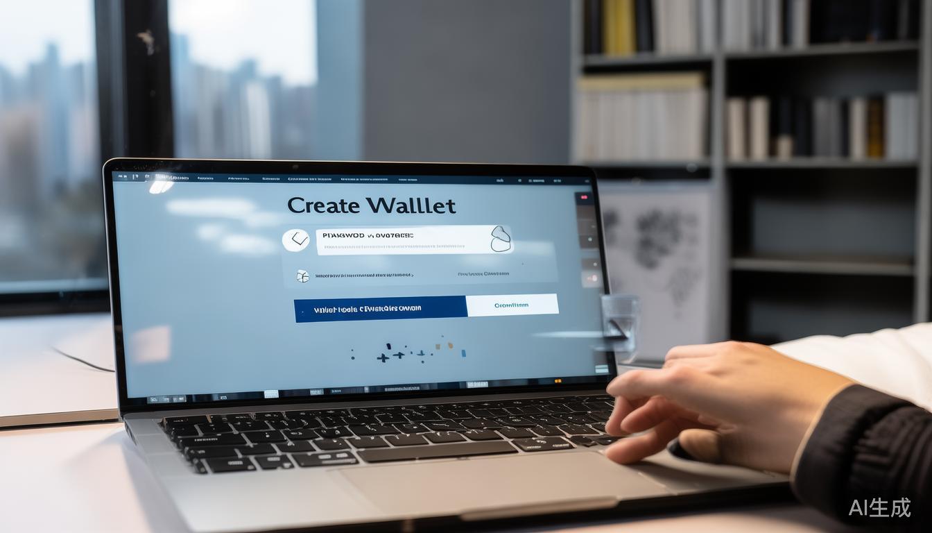 如何使用token正版创建安全钱包?_imtoken创建钱包怎么填_创建钱包下载软件