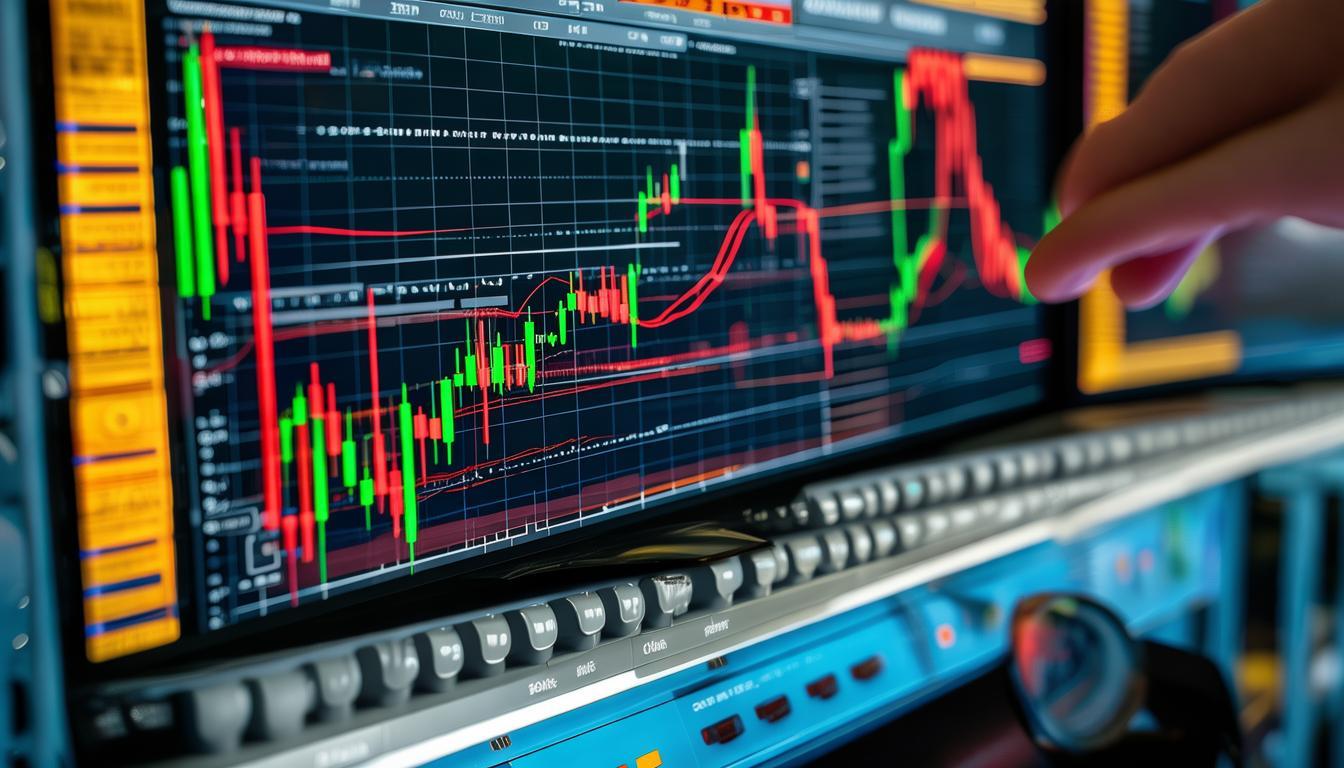 如何用token钱包应用程序监控市场动态，做好投资决策？